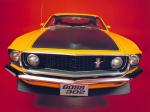 Ford Mustang Boss 302 Sportroof 1969 года